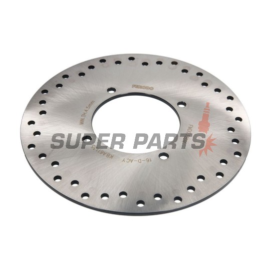 Спирачен диск -FERODO- FMD0320R, 240mm, Yamaha X-Max / X-City / Versity, MBK Kilibre 125-300 2003-2014