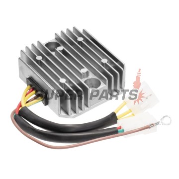 Реле за зареждане -DZE- реле-регулатор, 12V, 35A, APRILIA LEONARDO, MOTO, PEGASO; BMW F 250/300/650 1993-2005