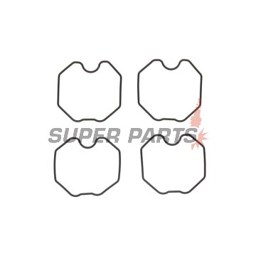 Гарнитура за карбуратор/поплавък -TOURMAX- FBG-128V, Honda ATC 185 1980, Honda ATC 200 1982-1986, Honda CB 550/750 1977-1978, Honda CB 125 1978-1982, Honda CB 650 1980, Honda CM 185 1978-1980, Honda CM 200 1980-1982, Honda CRF 150 2003-2015