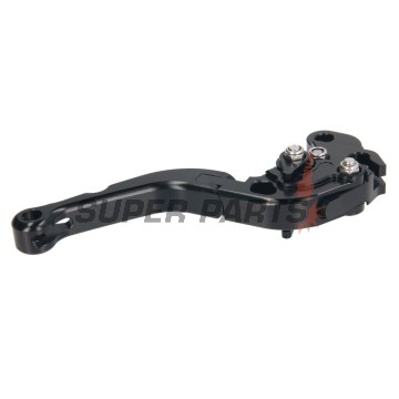 Ръчка за съединител -4 RIDE- къса сгъваема регулируема, Honda XL 1000 2001-2013