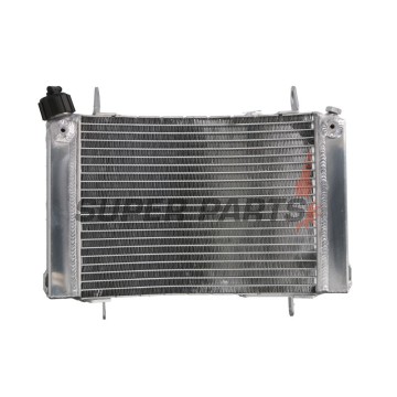 Радиатор -4 RIDE- KTM Duke 790/799 2017-2022, KTM Enduro 690 2009-2019, KTM SMC 690 2008-2010