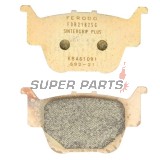 Накладки -FERODO- FDB2182SG, Honda TRX FourTrax Rancher/Rincon/Sportrax - 420-650cc, 2003-2013