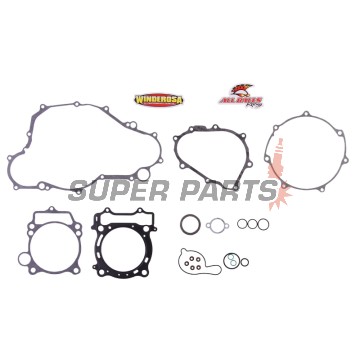 Пълен комплект гарнитури за двигател -WINDEROSA- Yamaha YZ 450 2003-2005