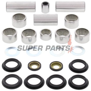 Ремонтен комплект за носач -ALL BALLS- Kawasaki KDX 200 1995-2006, KDX 220 1997-2005, KX 125/250 1994-1997