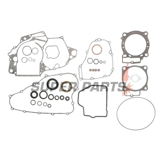 Пълен комплект гарнитури за двигател -WINDEROSA- Honda CRF 450 2009-2016