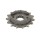 Преден пиньон -JT- JTF308,15RB, 15 зъба, с гумен демпфер, Aprilia Pegaso 650 2007-2009, Pegaso 660 2005-2009, Derbi Mulhacen 660 2007-2012, Honda FMX 650 2004-2008, FX 650 1999-2001, NX 650 1988-2001, SLR 650 1997-1998, Suzuki GSX-R 1100 1989-1994