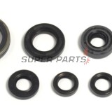 Комплект семеринги за двигател -ATHENA- Gas Gas EC 250/300 2013-2015, Yamaha WR 250 2001-2013, YZ 250 2001-2013