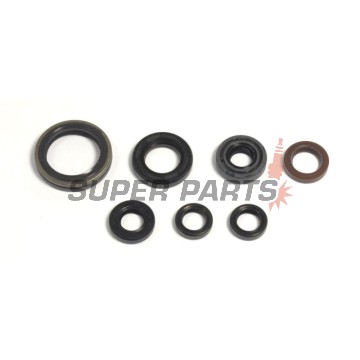 Комплект семеринги за двигател -ATHENA- Gas Gas EC 250/300 2013-2015, Yamaha WR 250 2001-2013, YZ 250 2001-2013