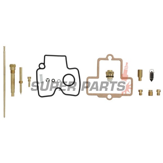 Ремонтен комплект за карбуратор -TOURMAX- Yamaha YZ 400 1998-1999