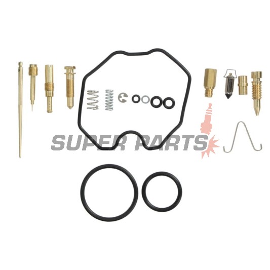 Ремонтен комплект за карбуратор -TOURMAX- Honda CRF 150 2006-2011