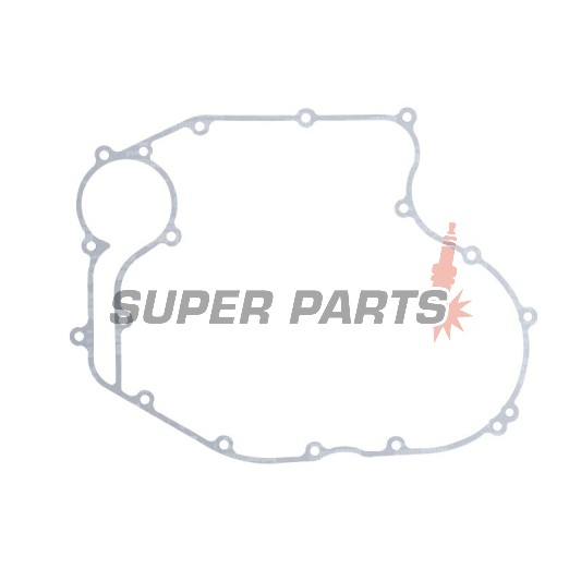 Гарнитура за капак на съединителя -WINDEROSA- Kawasaki VN 2000 2004-2010