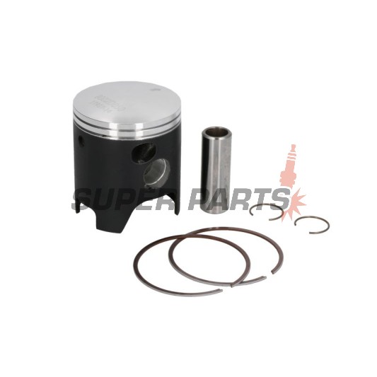 Бутало комплект -ATHENA- 56.5mm, Yamaha DT 125 1989-2006