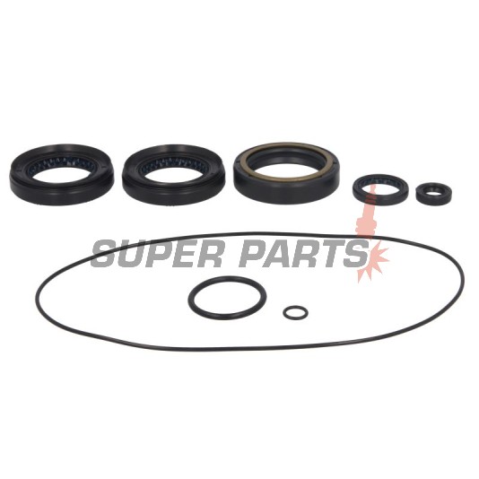 Семеринги комплект диференциал -4 RIDE- преден, Honda Pioneer 700/700-4 2014-2025