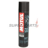 Спрей за почистване -MOTUL- за почистване и импрегниране, 0.4L