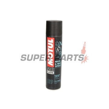 Спрей за почистване -MOTUL- за почистване и импрегниране, 0.4L