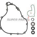 Ремонтен комплект за водна помпа -ATHENA- Gas Gas MC 250 2021-2023, Husqvarna FC 250/350 2016-2021, FX 350 2017-2021, KTM SX-F 250/350 2016-2021, XC-F 250/350 2016-2021