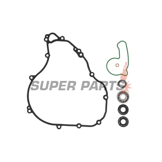 Ремонтен комплект за водна помпа -ATHENA- Gas Gas MC 250 2021-2023, Husqvarna FC 250/350 2016-2021, FX 350 2017-2021, KTM SX-F 250/350 2016-2021, XC-F 250/350 2016-2021