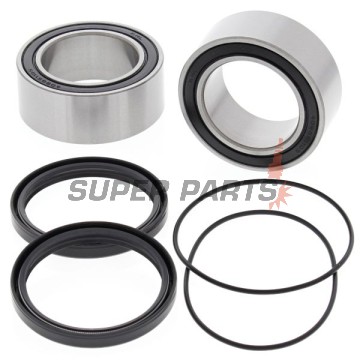 Колесен лагер комплект -ALL BALLS- 25-1619, Suzuki LT-R 450 2006-2011
