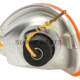 Мигач -VICMA- заден ляв, оранжев, VESPA ET2, ET4 50/125 1996-2006