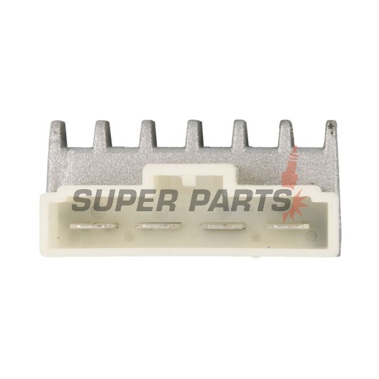 Реле за зареждане -ARROWHEAD- реле-регулатор, KTM EGS/EXC/EXE/MXC/SC/SMC/SX 125-660 1998-2012, Suzuki DR-Z 110 2003-2005