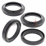 Семеринги и прахоуловители комплект предница -ALL BALLS- BMW K 1100 1992-1997, K1 1000 1989-1993