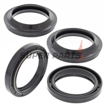 Семеринги и прахоуловители комплект предница -ALL BALLS- BMW K 1100 1992-1997, K1 1000 1989-1993