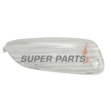 Стъкло за мигач -VICMA- заден десен, APRILIA SR 50 2005-2008