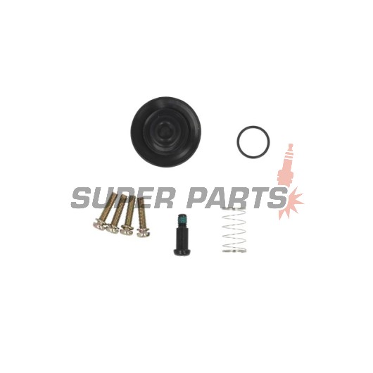 Ремонтен комплект за горивно кранче -ALL BALLS- Honda CB 600 2004-2006, CBR 900 1996-1999