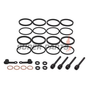 Ремонтен комплект за спирачен апарат -ALL BALLS- Suzuki GSX-R 1000 2005-2008, GSX-R 600/750 2004-2007, M 1783 2006-2016
