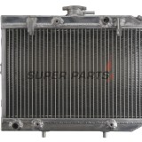 Радиатор -4 RIDE- Honda TRX 650 2003-2018, Honda TRX 680 2006-2010/2012-2014, Kawasaki KFX 400 2003-2006, Kawasaki KSF 400 2003-2004