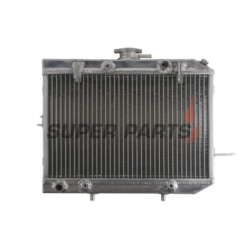 Радиатор -4 RIDE- Honda TRX 650 2003-2018, Honda TRX 680 2006-2010/2012-2014, Kawasaki KFX 400 2003-2006, Kawasaki KSF 400 2003-2004