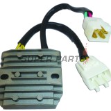 Реле за зареждане -DZE- реле-регулатор, 12V, 50A, HONDA CBR 600 2003-2006