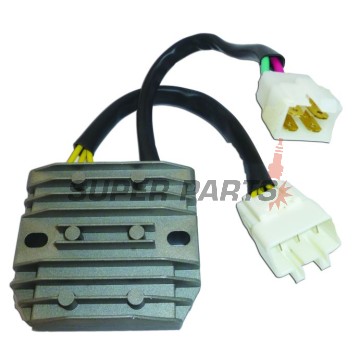 Реле за зареждане -DZE- реле-регулатор, 12V, 50A, HONDA CBR 600 2003-2006
