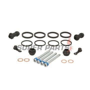 Ремонтен комплект за спирачен апарат -4 RIDE- преден, Honda CBR 600 1987-1990/1996, Honda XR/XRV 750 1990-1992, Kawasaki Mule 800 2017
