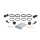 Ремонтен комплект за спирачен апарат -ALL BALLS- Honda CBR 600 1987-1990, 1996, XR 750 1990-1992, XRV 750 1990-1992, Kawasaki Mule 800 2017