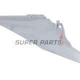 Задни странични пластмаси -POLISPORT- бели, KTM EXC, EXC-F, SX, SX-F, XC, XC-F 125-450 2019-2023
