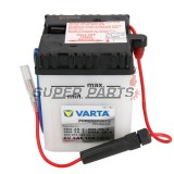 Акумулатор -VARTA- 6N4-2A-2, 4Ah 6.0V