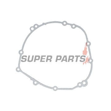 Гарнитура за капак на съединителя -WINDEROSA- Kawasaki ZX-10R 1000 2006-2010