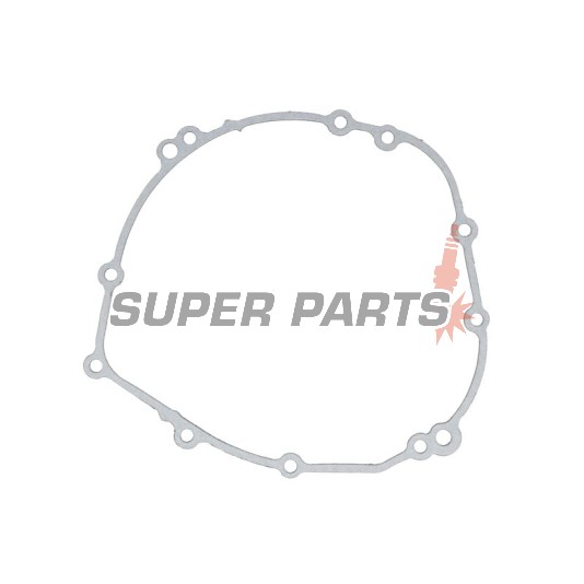 Гарнитура за капак на съединителя -WINDEROSA- Kawasaki ZX-10R 1000 2006-2010