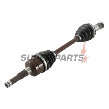 Полуоска -ALL BALLS- AB6-YA-8-111, Yamaha YFM 660 2003-2008