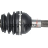 Полуоска -ALL BALLS- Can-Am Outlander 1000 2012-2017, Outlander 500 2007-2014, Outlander 650 2008-2015, Outlander 800 2009-2015, Outlander 850 2016-2017, Outlander 976 2015, Renegade 1000 2012-2017, Renegade 500/800 2008-2015