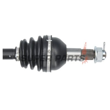 Полуоска -ALL BALLS- Can-Am Outlander 1000 2012-2017, Outlander 500 2007-2014, Outlander 650 2008-2015, Outlander 800 2009-2015, Outlander 850 2016-2017, Outlander 976 2015, Renegade 1000 2012-2017, Renegade 500/800 2008-2015