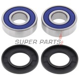 Колесен лагер комплект -ALL BALLS- Kawasaki KX 125 1985-1991, KX 250 1986, 1988-1990, KX 500 1985-1989, 1993