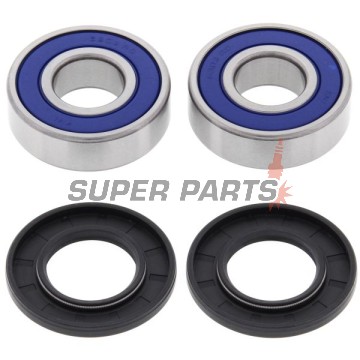 Колесен лагер комплект -ALL BALLS- Kawasaki KX 125 1985-1991, KX 250 1986, 1988-1990, KX 500 1985-1989, 1993