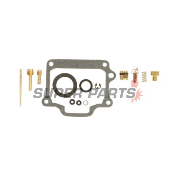 Ремонтен комплект за карбуратор -TOURMAX- Suzuki LT 80 1987-2006