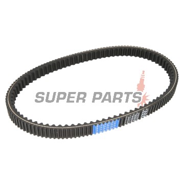 Ремък -ATHENA- S410000350047, 1008x26.5mm, Aprilia Atlantic 500 2001, Piaggio X9 500 2001-2002