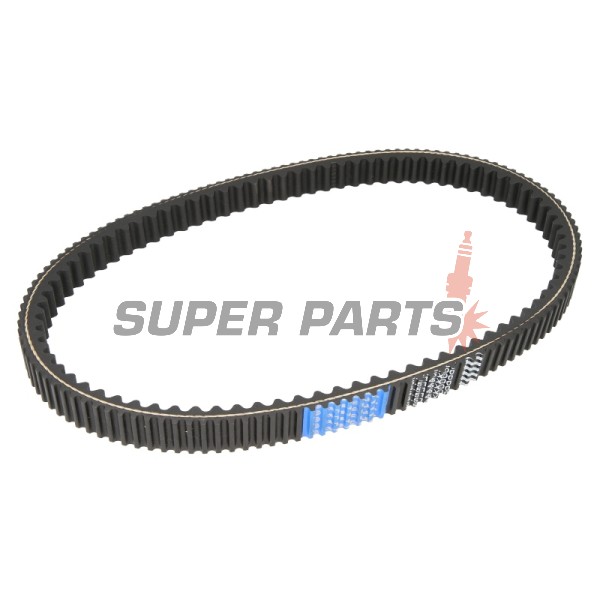 Ремък -ATHENA- S410000350047, 1008x26.5mm, Aprilia Atlantic 500 2001, Piaggio X9 500 2001-2002