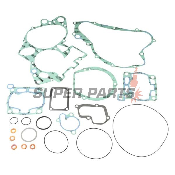 Пълен комплект гарнитури за двигател -ATHENA- Suzuki RM 125 1997