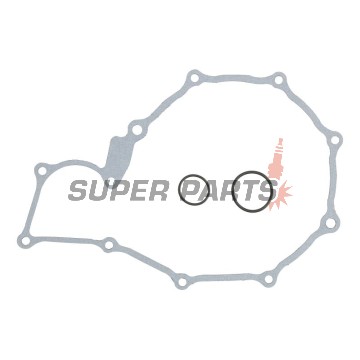 Гарнитура за капак на статор -WINDEROSA- Honda VT 600 1993-1998, Honda VT 750 1998-2000
