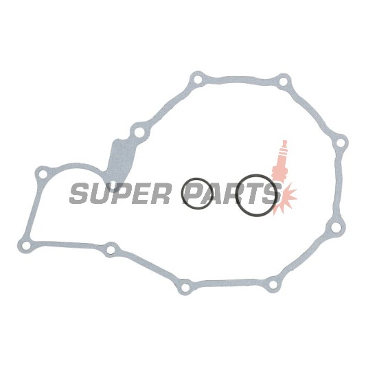 Гарнитура за капак на статор -WINDEROSA- Honda VT 600 1993-1998, Honda VT 750 1998-2000